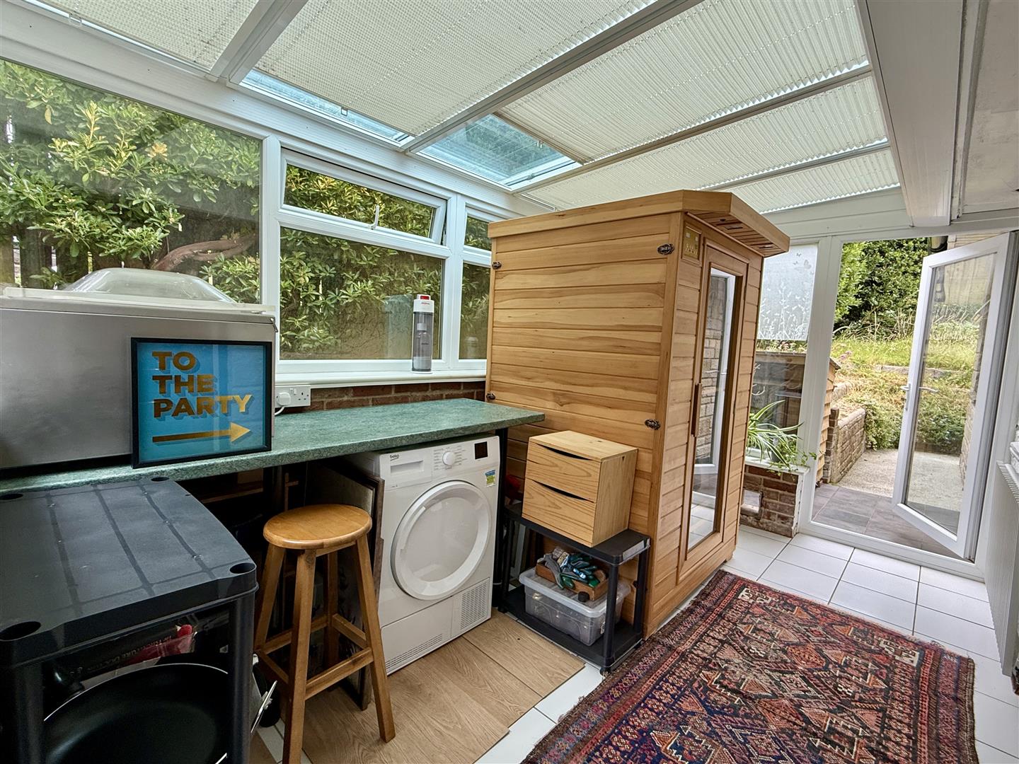 Conservatory:
